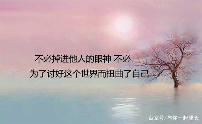 深度美文:心灵的栖息地